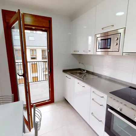 Xuncos 3ºa Apartmán *