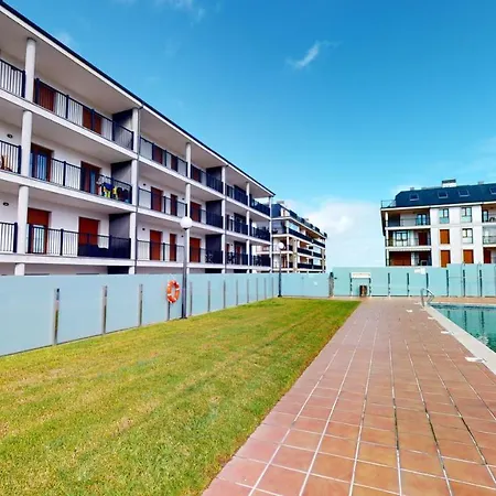 Xuncos 3ºa Apartmán Foz